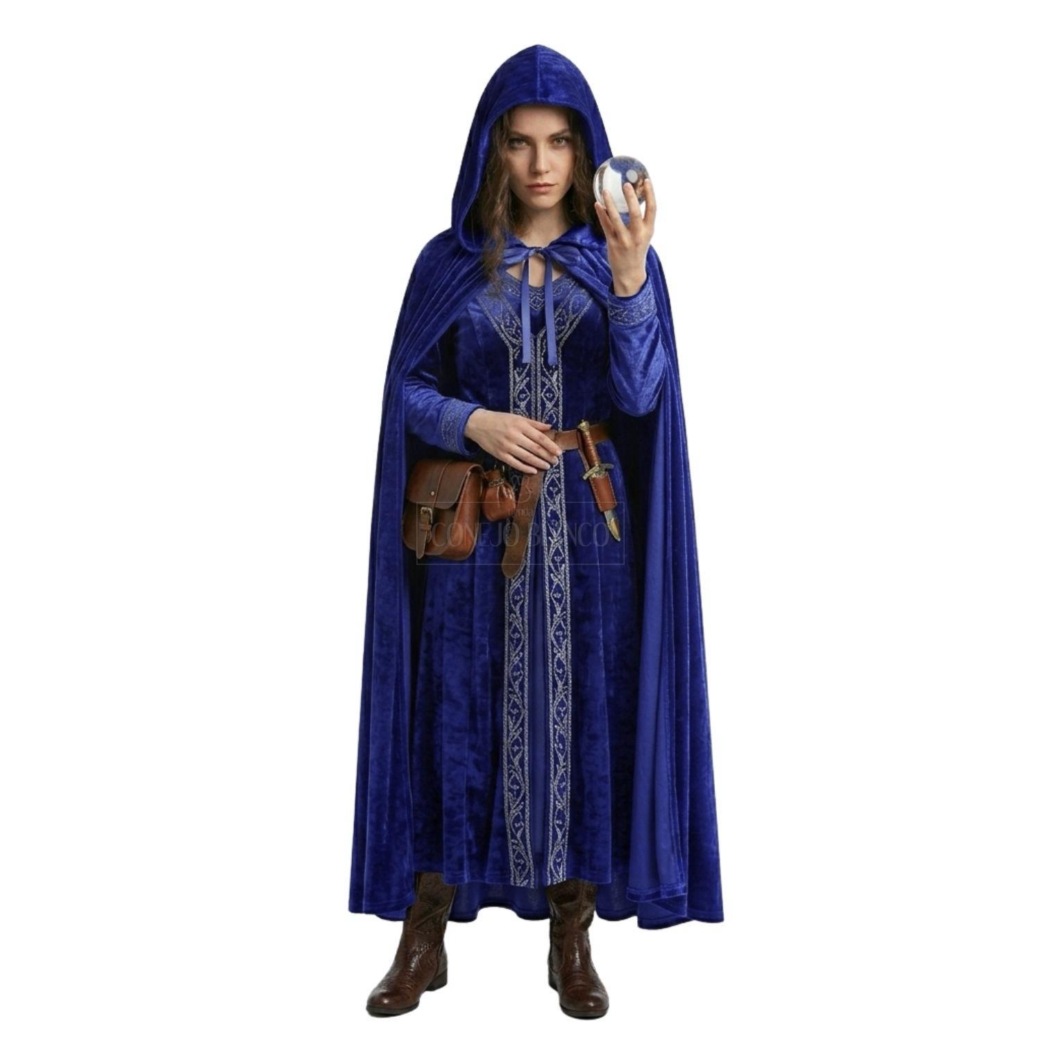 Capa Azul 120cm