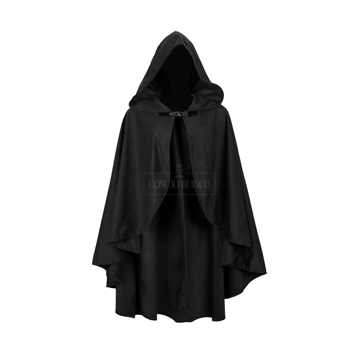 Capa Negra 100cm