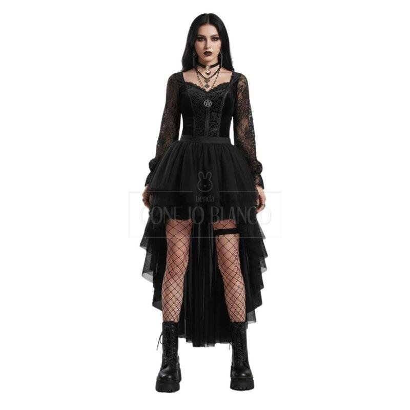 Falda Asimétrica XL