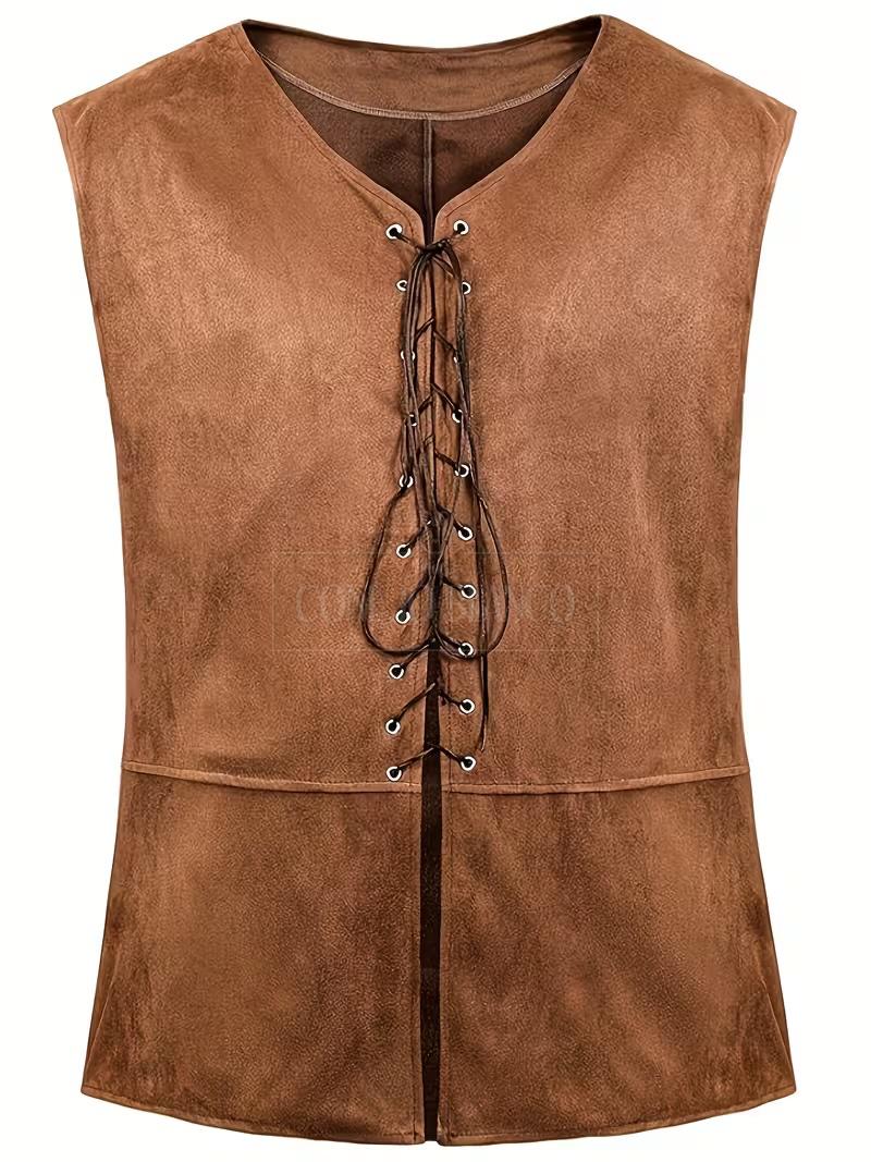 Chaleco Pirata S/M
