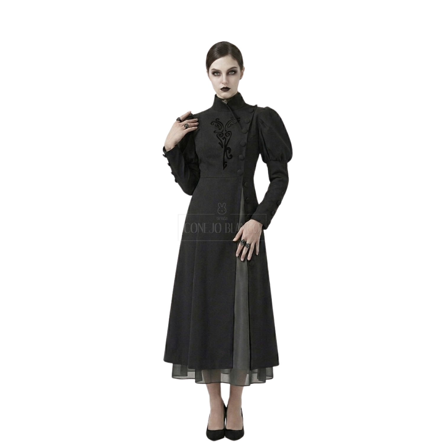 Vestido Negro S