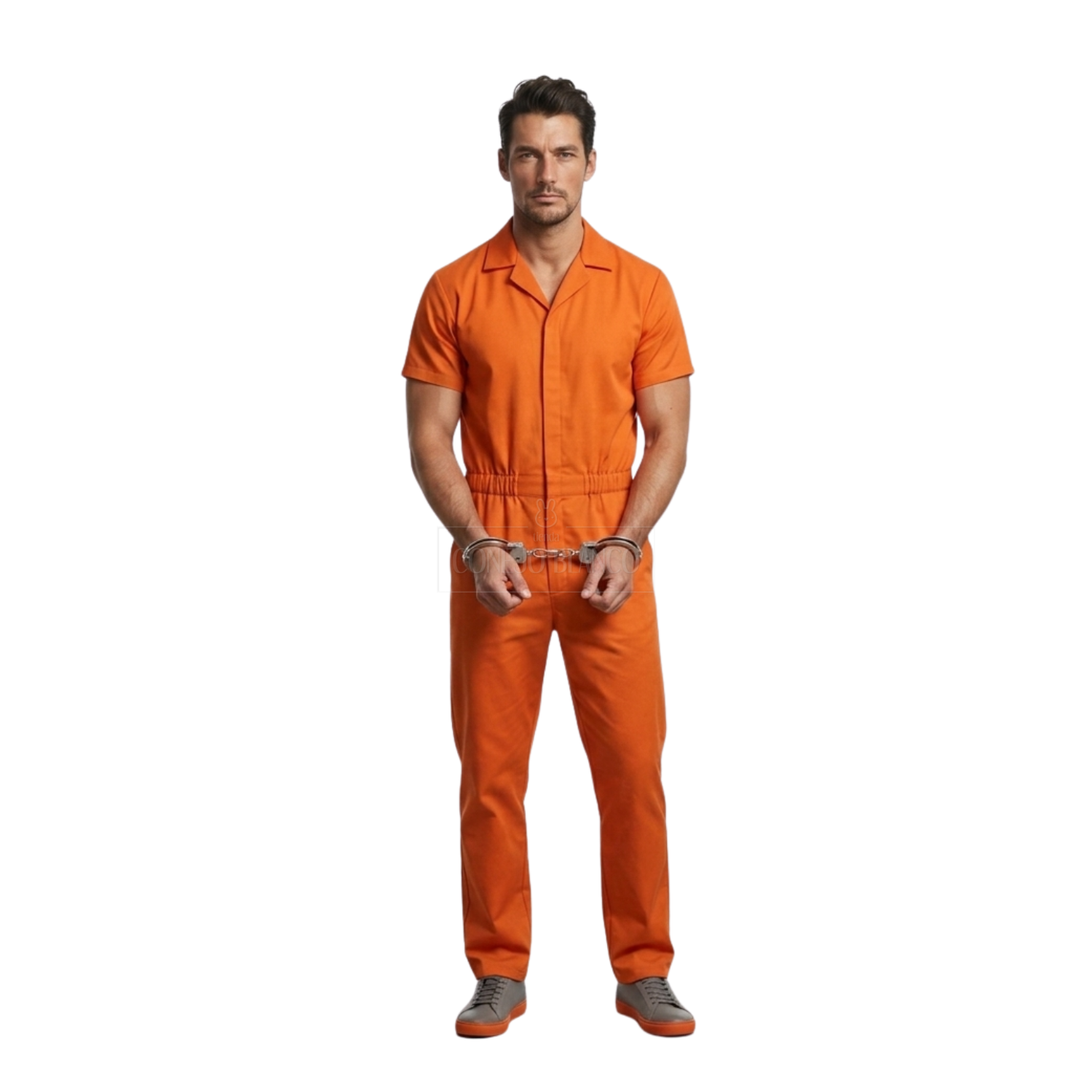 Disfraz Prisionero XL