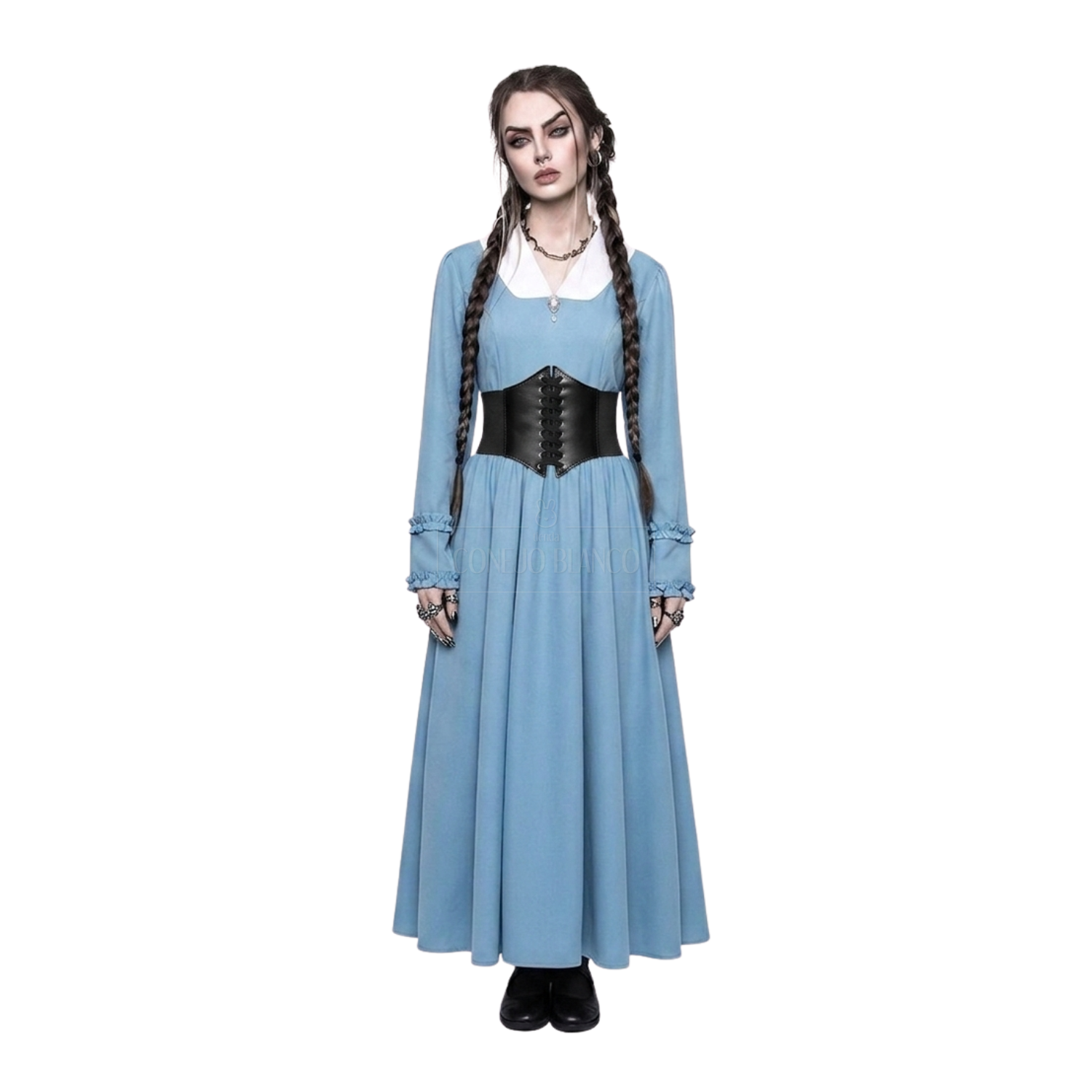 Vestido Victoriano L/XL