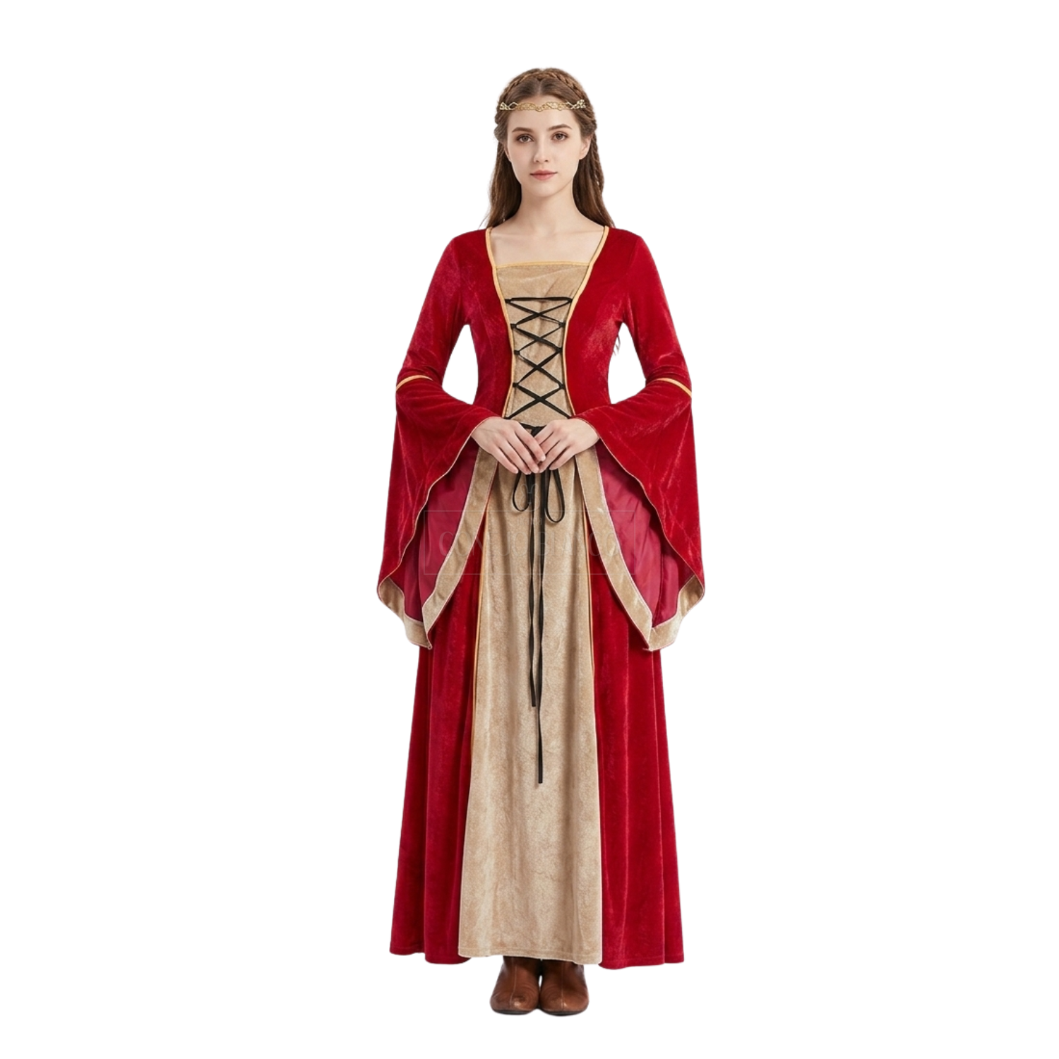 Vestido Medieval M/L