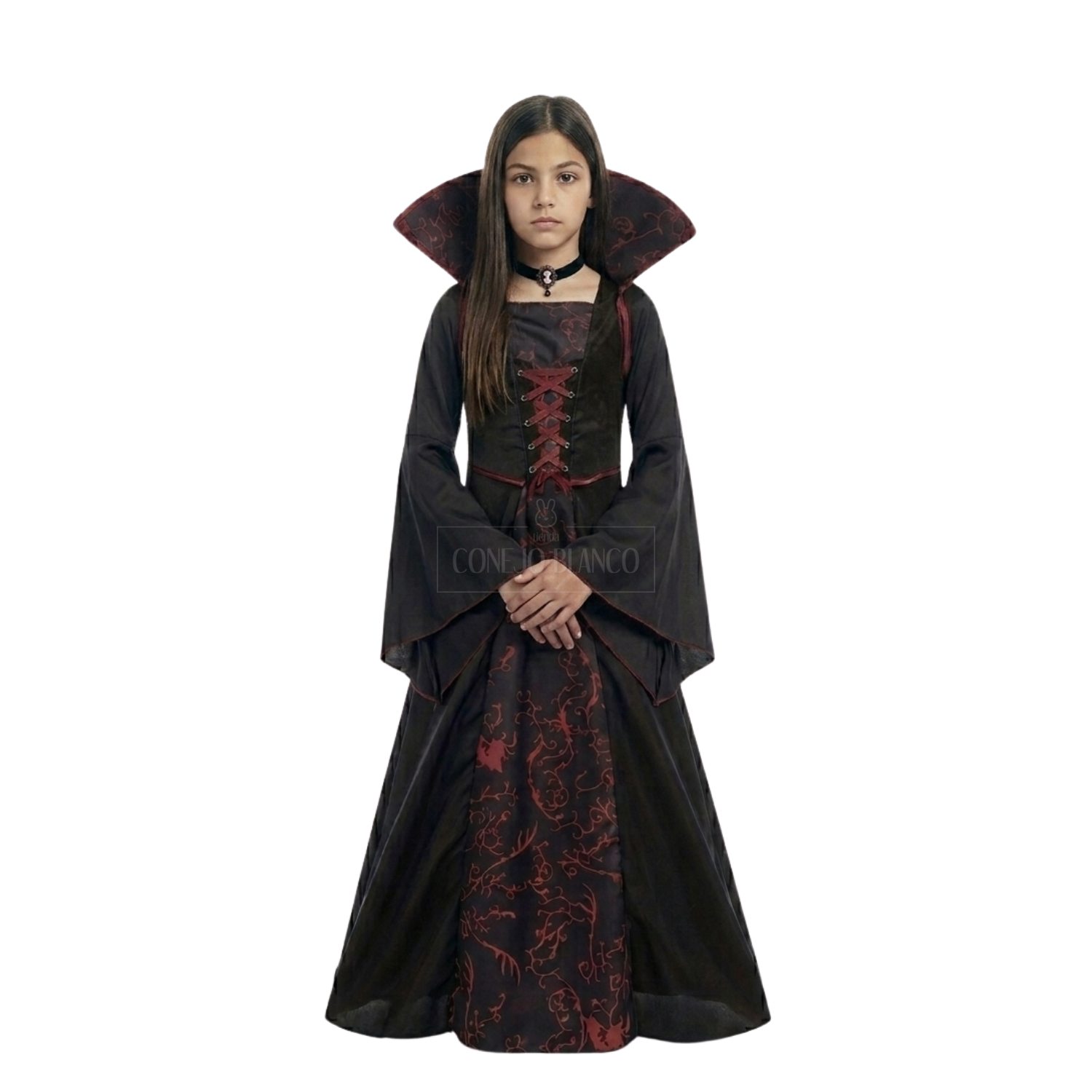 Vestido Niña T10