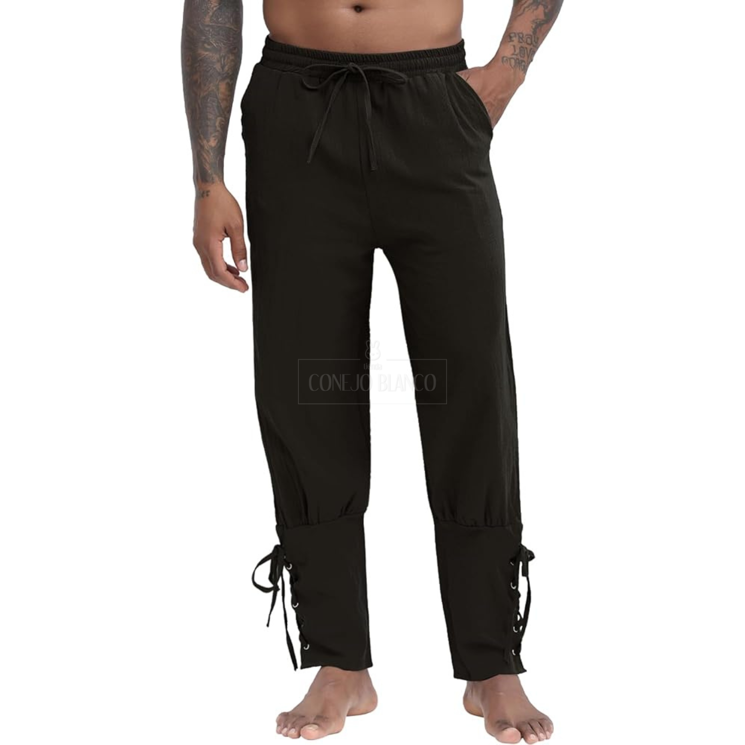 Pantalón Pirata S