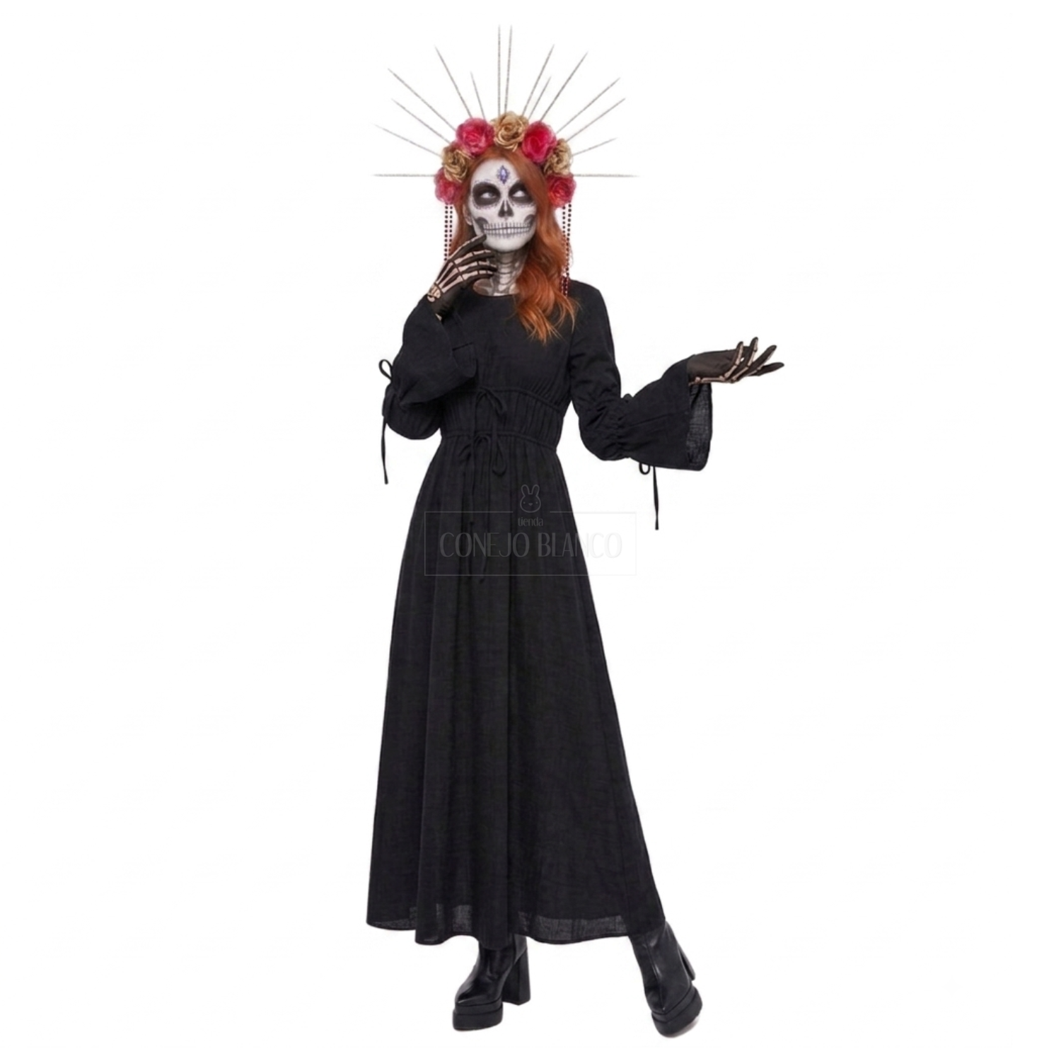 Vestido Medieval M y L