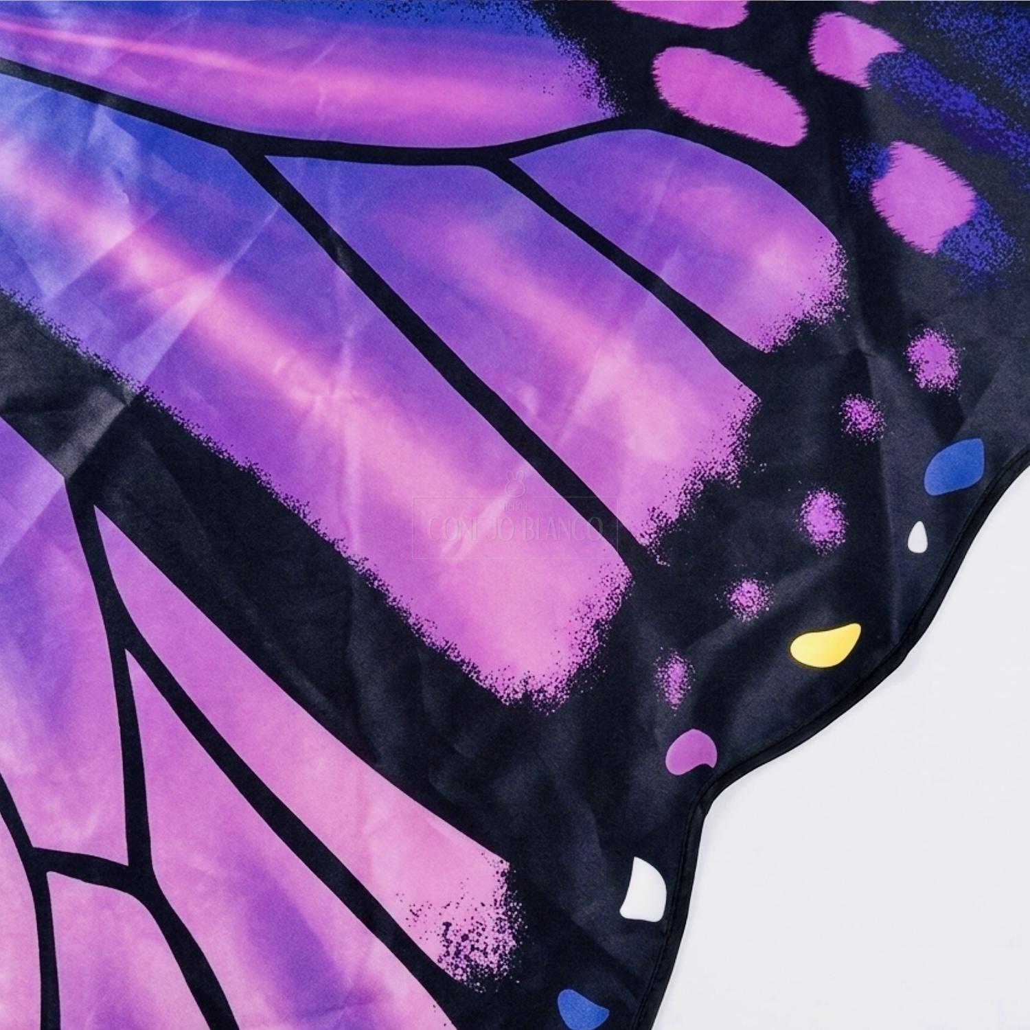 Alas de mariposa - Imagen 4