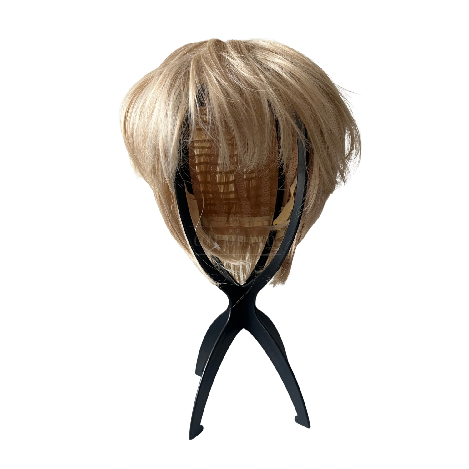Peluca Rubia