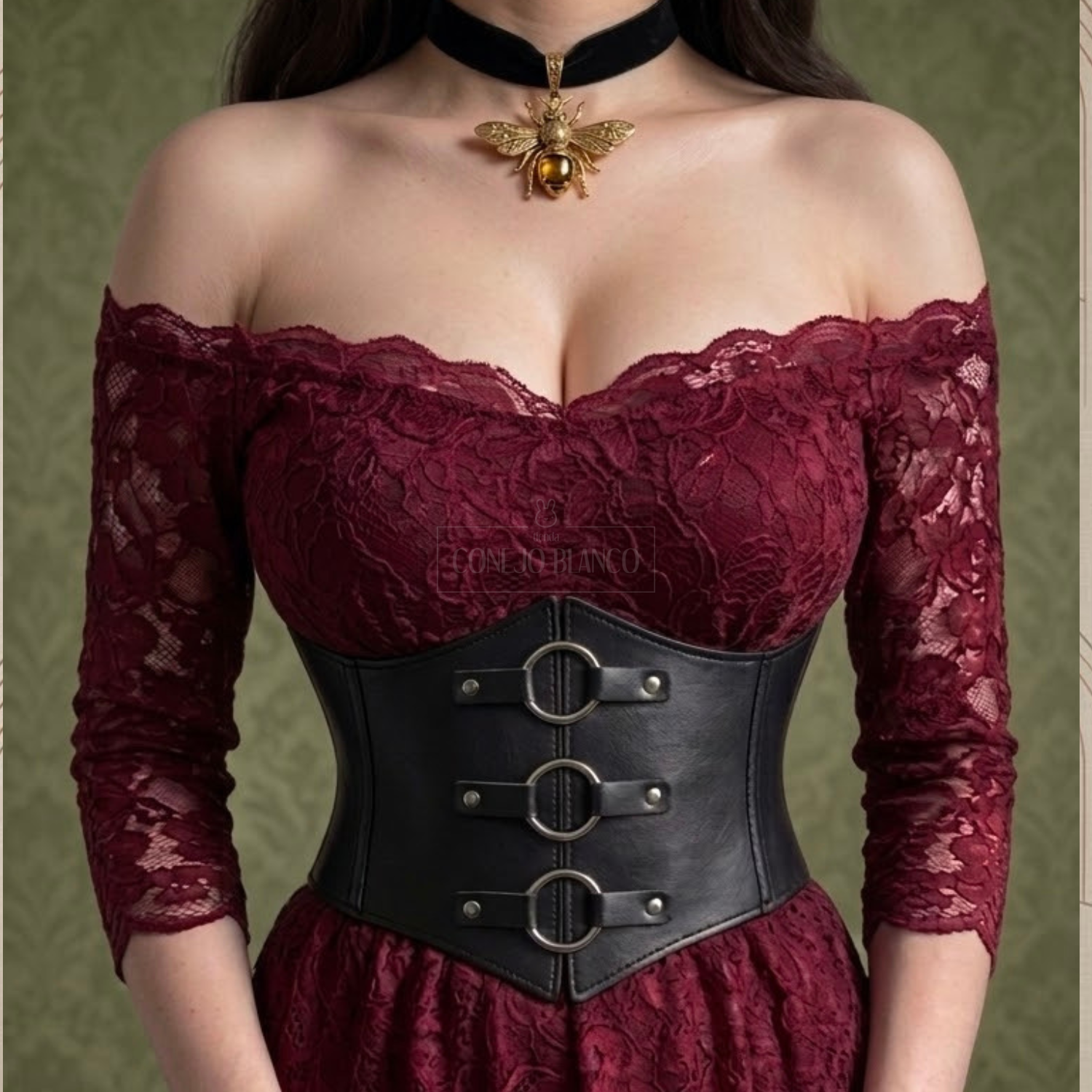Cinturón Corset M/L