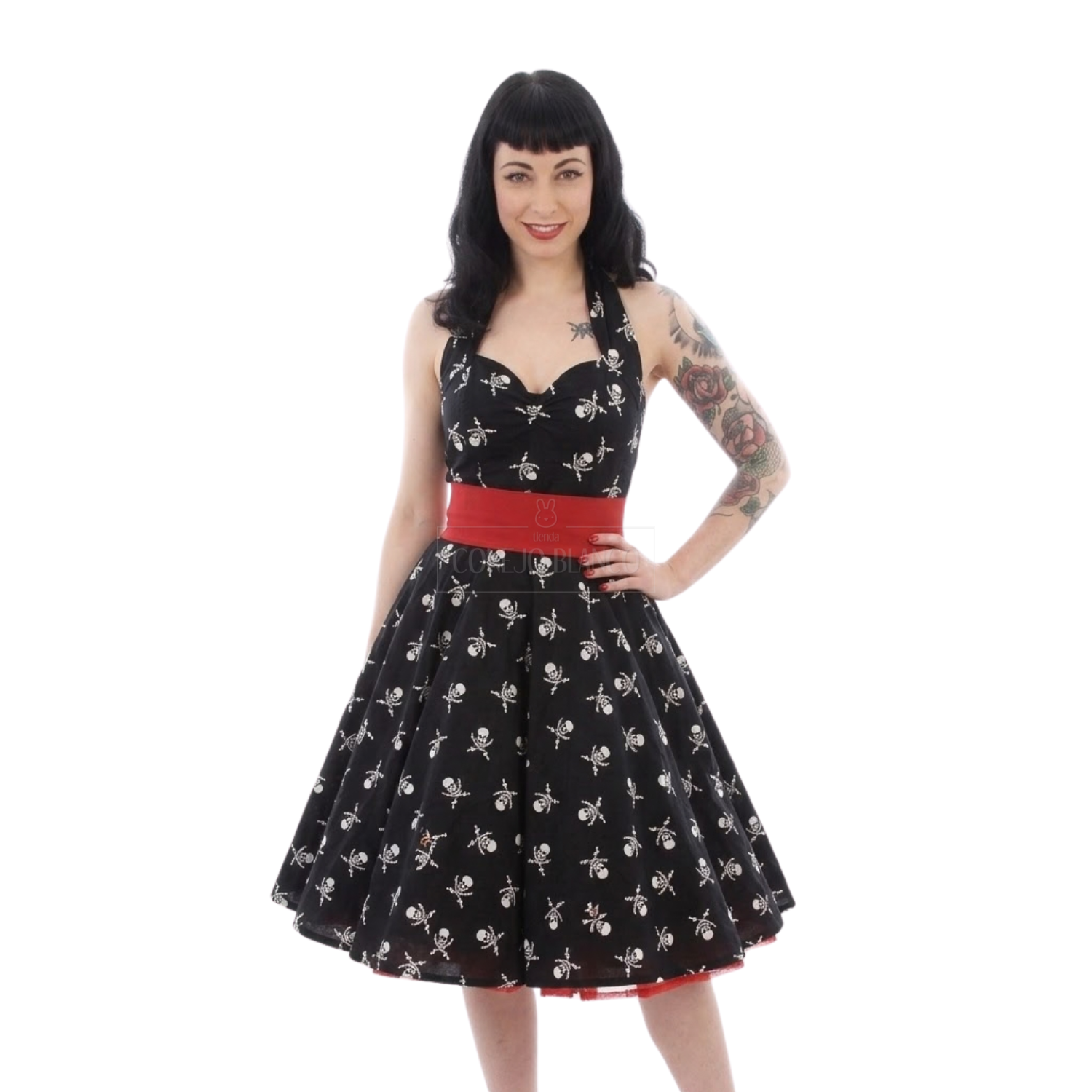 Vestido Pirata S