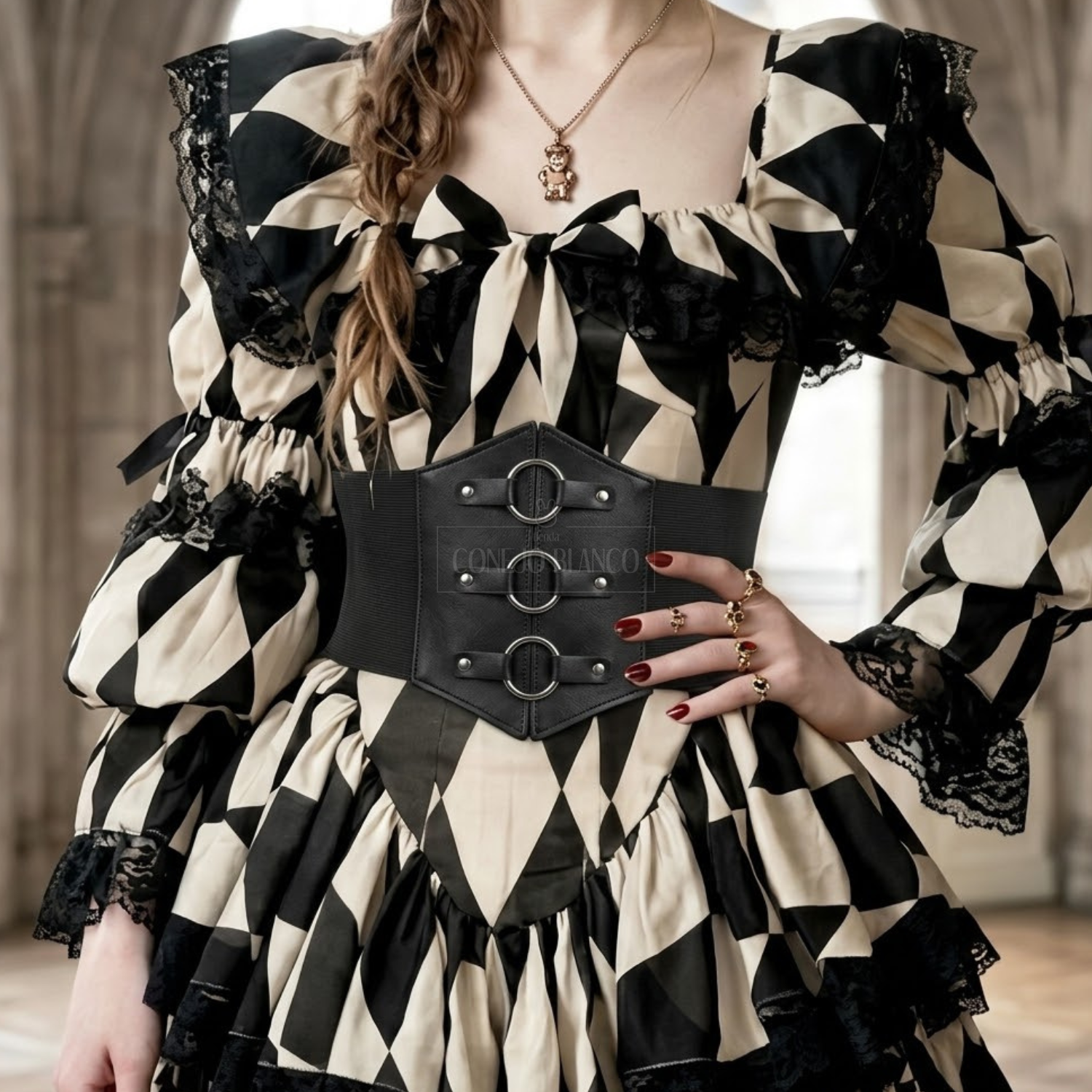 Cinturón Corset S/M