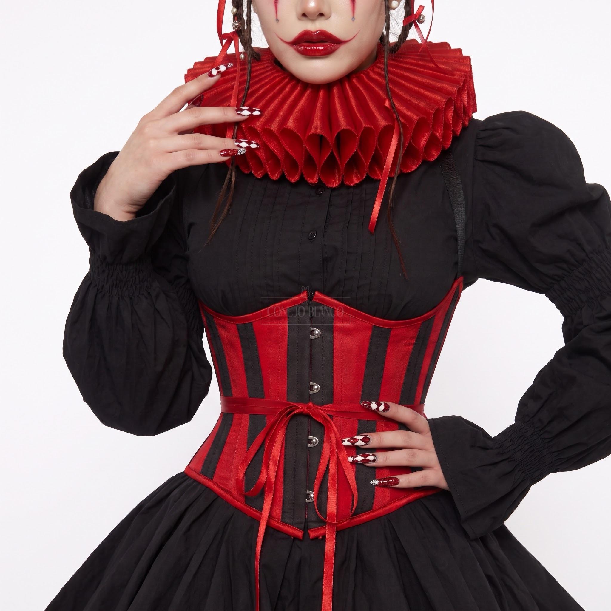 Corset Pirata S/M
