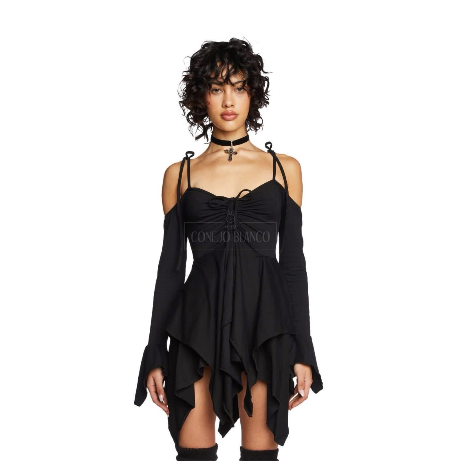 Vestido Dark Fairy S
