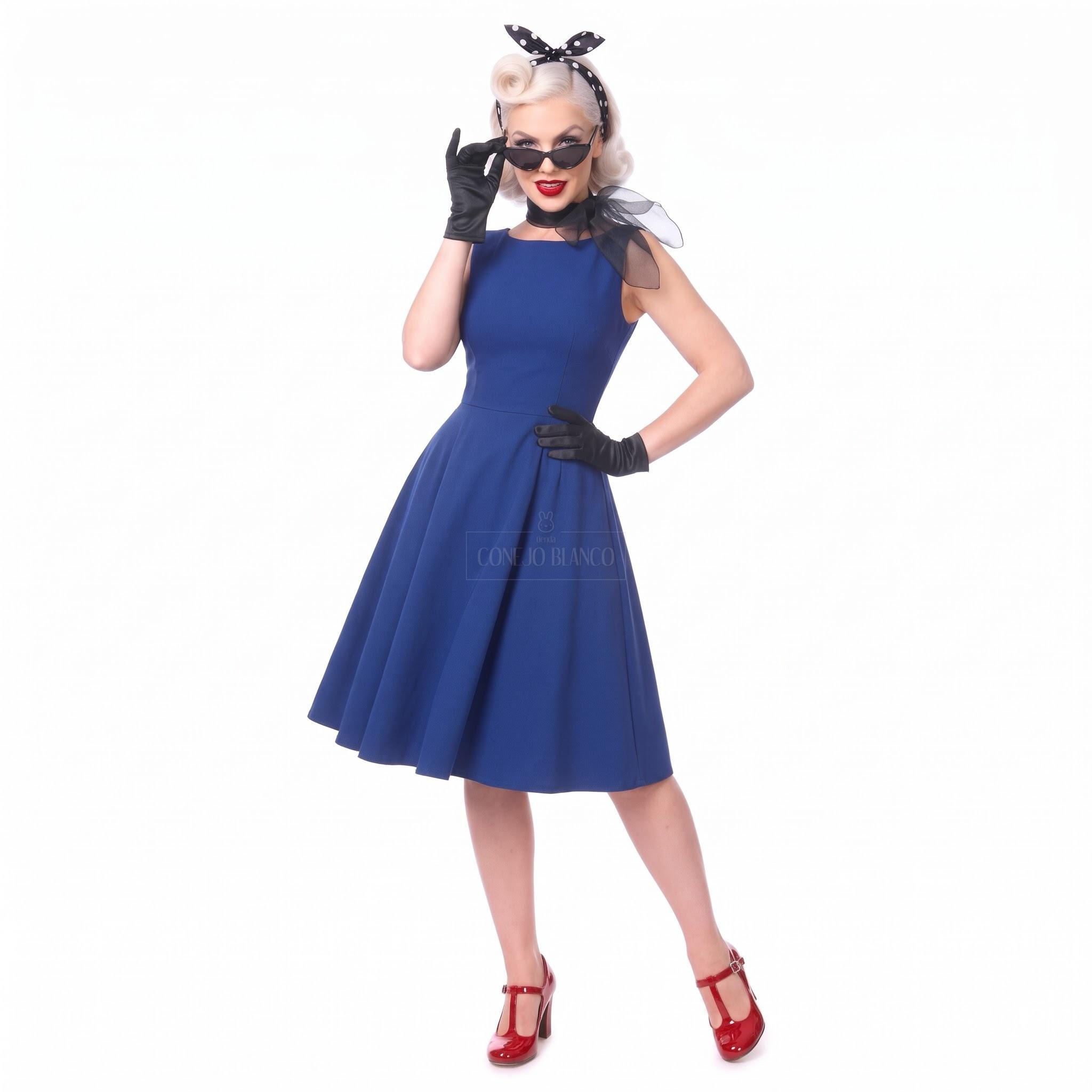 Disfraz Pin-up XS y 3XL