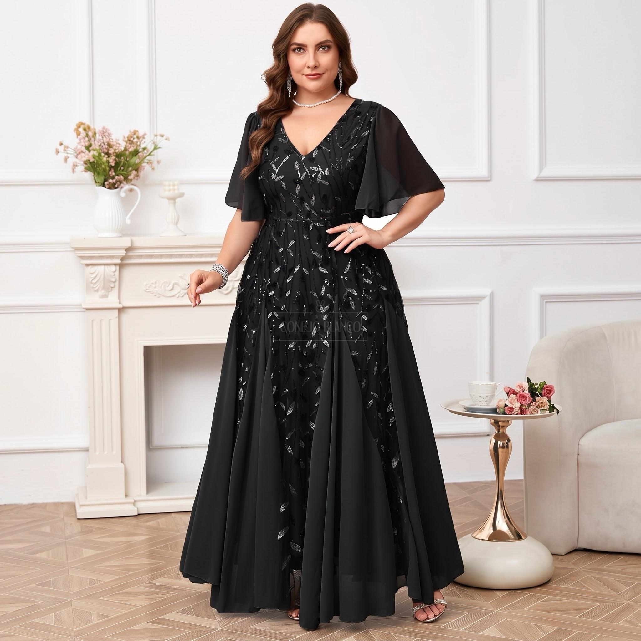 Vestido 3XL