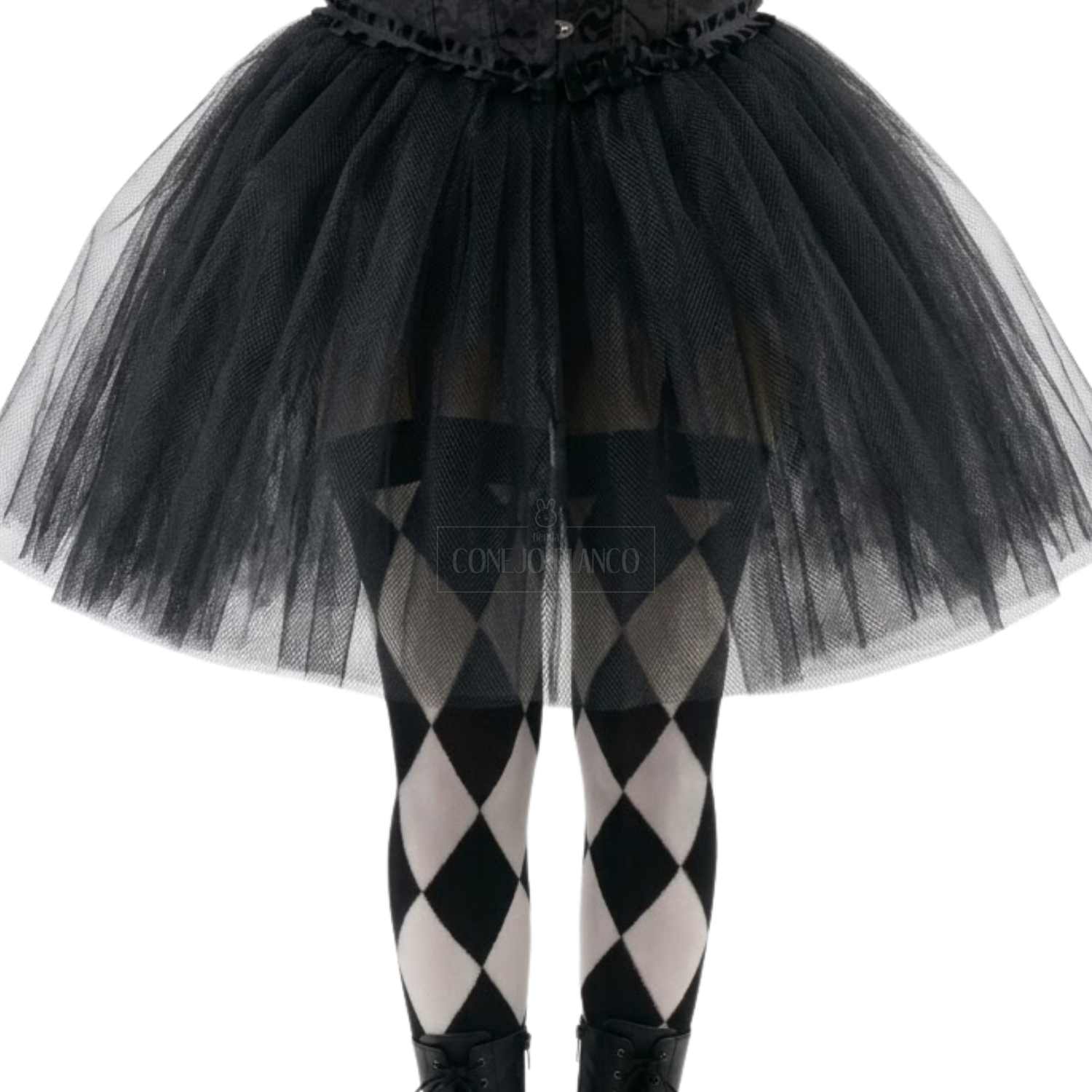 Tutu Negro S,M y L